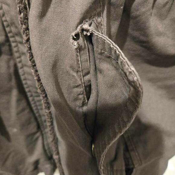 Rue 21 parka coat - Picture 4 of 6